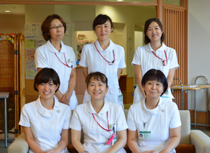 ホスピス看護師 ホスピス看護師