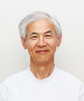 施設長 中田裕久 施設長 中田裕久
