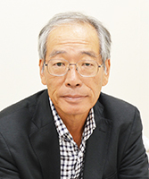 理事長 北 堅吉 理事長 北 堅吉
